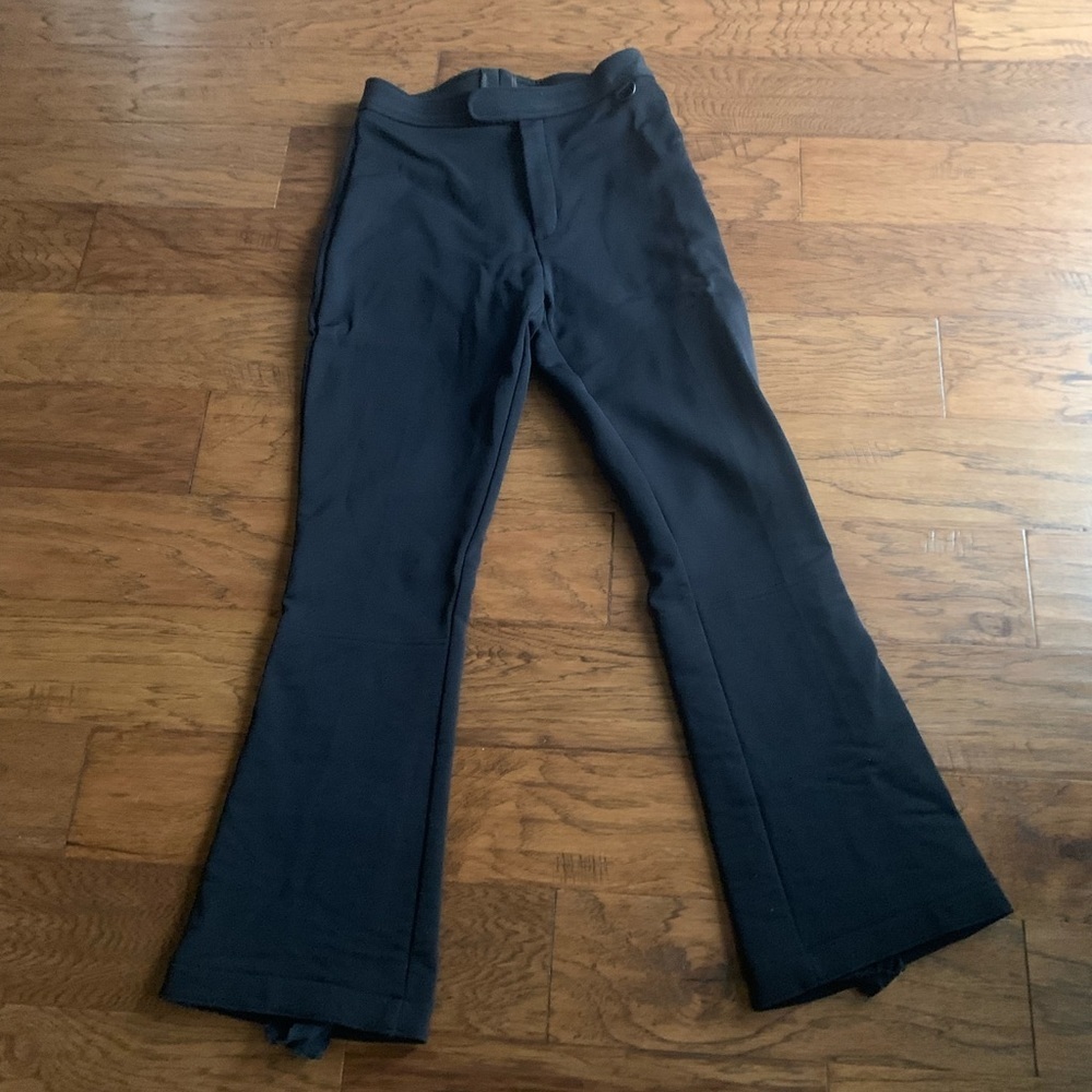 Vintage Ladies Black Ski & Snow‎ Pants